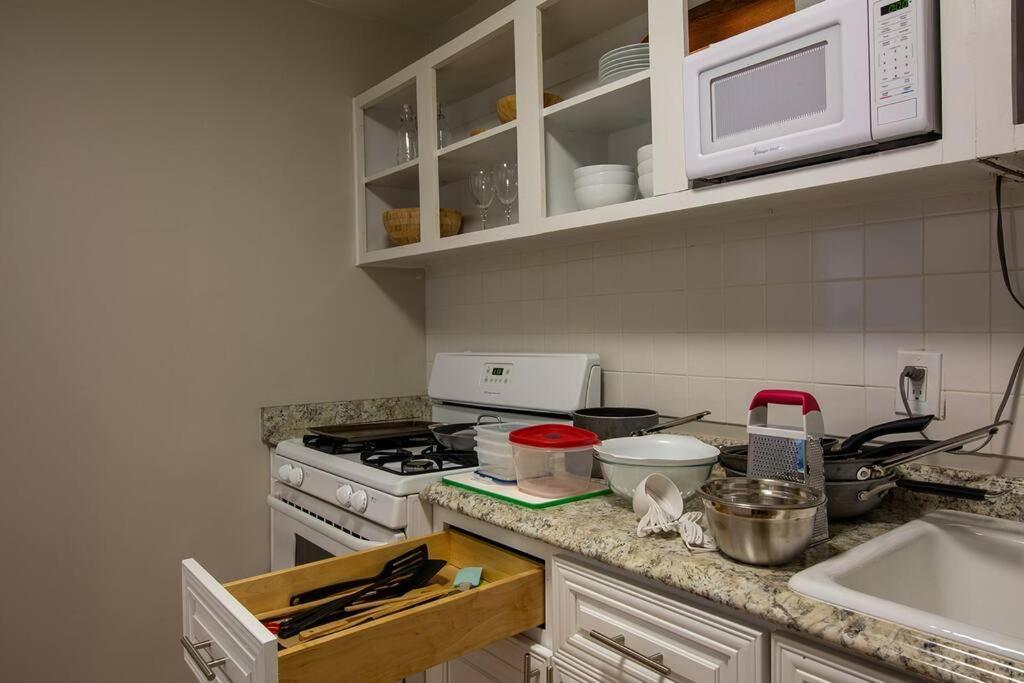 1001 Free Parking, 2 Bd, Modern Dtw, Great Wifi Apartment Atlanta Bagian luar foto