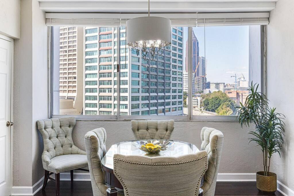 1001 Free Parking, 2 Bd, Modern Dtw, Great Wifi Apartment Atlanta Bagian luar foto