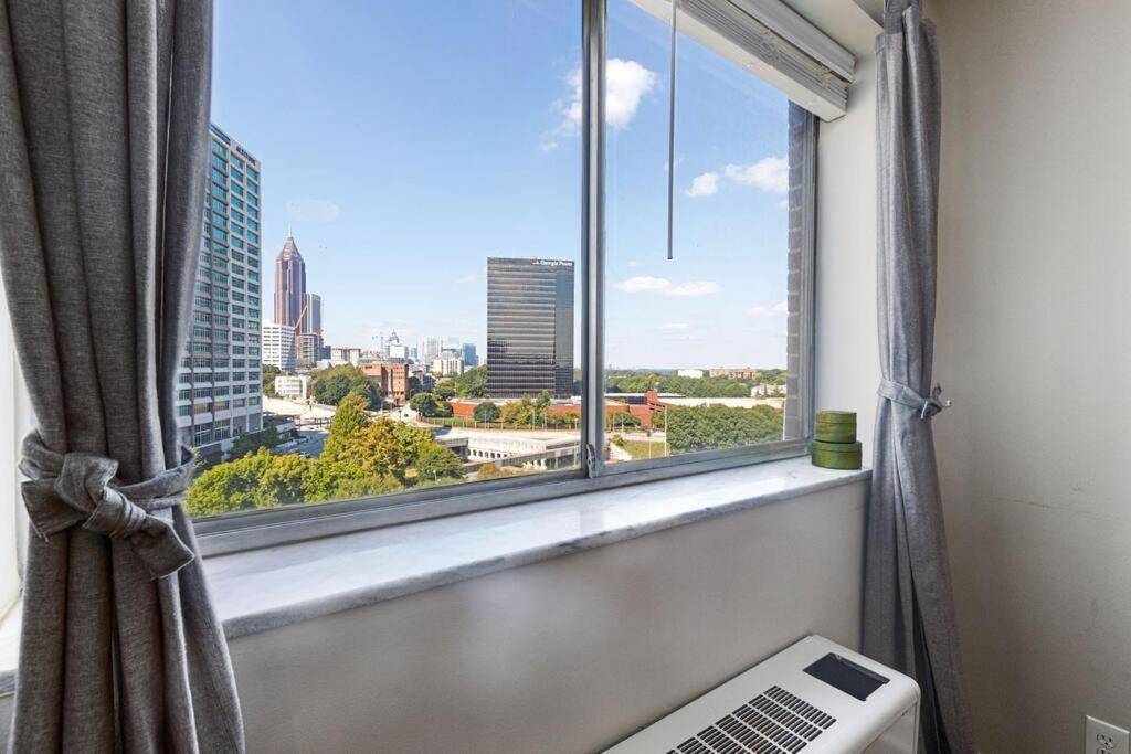 1001 Free Parking, 2 Bd, Modern Dtw, Great Wifi Apartment Atlanta Bagian luar foto