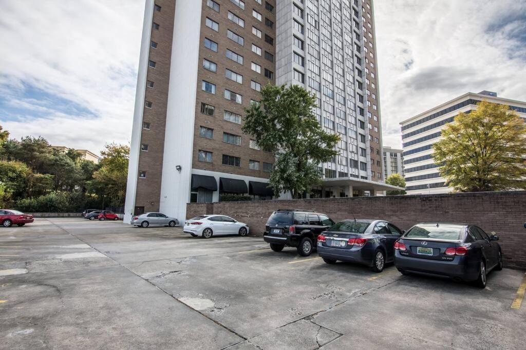 1001 Free Parking, 2 Bd, Modern Dtw, Great Wifi Apartment Atlanta Bagian luar foto